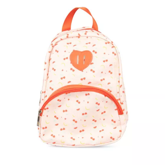 Sac à dos ROSE LOVELY SKULL