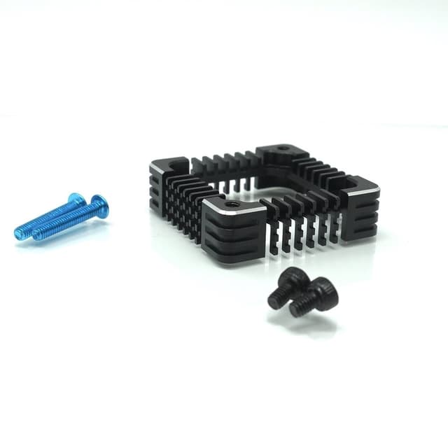 Hobbywing 3010 blæser og adapter til XR10 Pro G2
