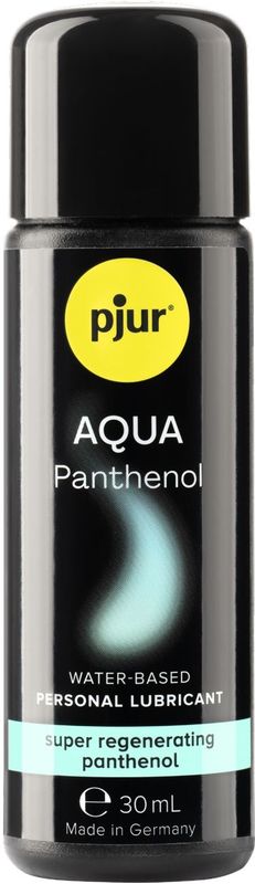 Pjur Aqua Panthenol - Glijmiddel - 30 ml - Waterbasis