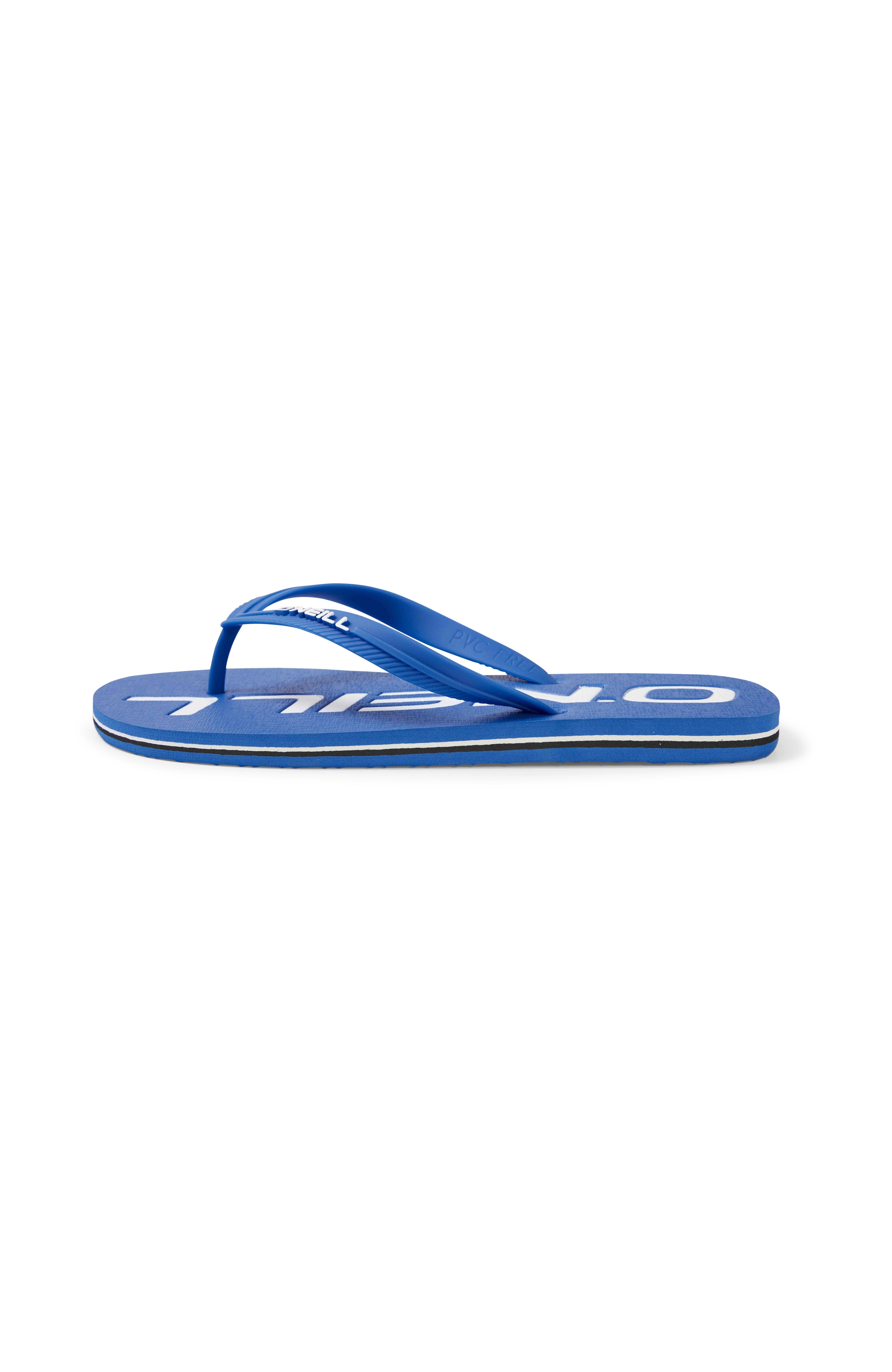 Heren Slippers Profile Logo O`Neill Blauw