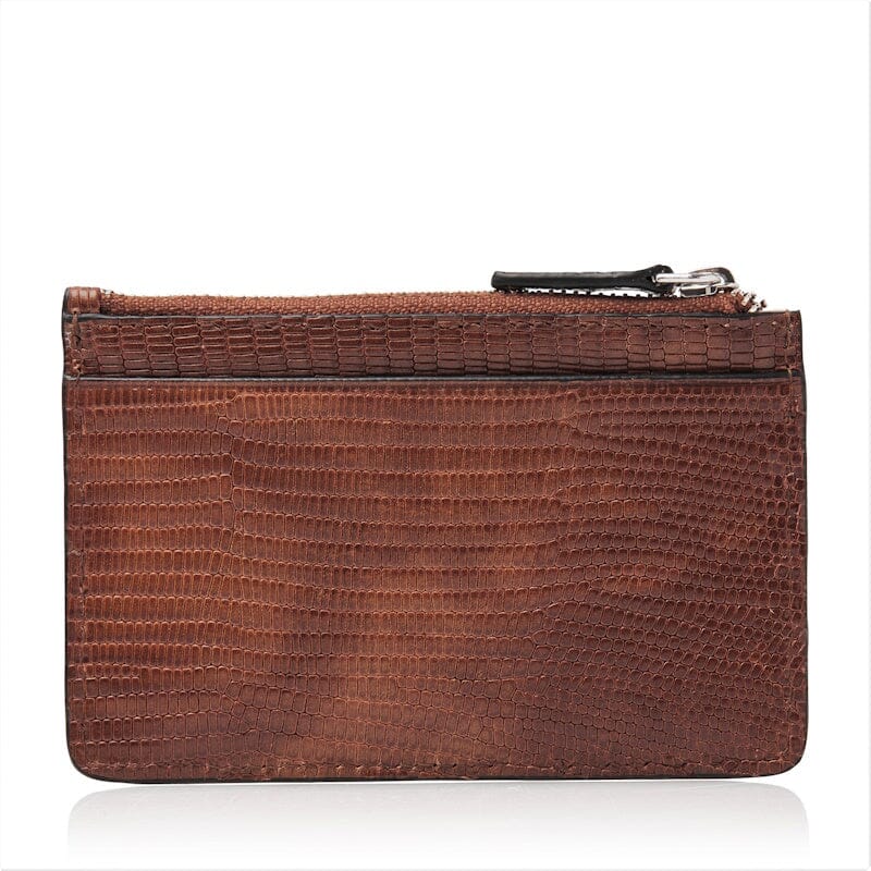 Castelijn & Beerens Donna Mini Wallet RFID Protected Cognac