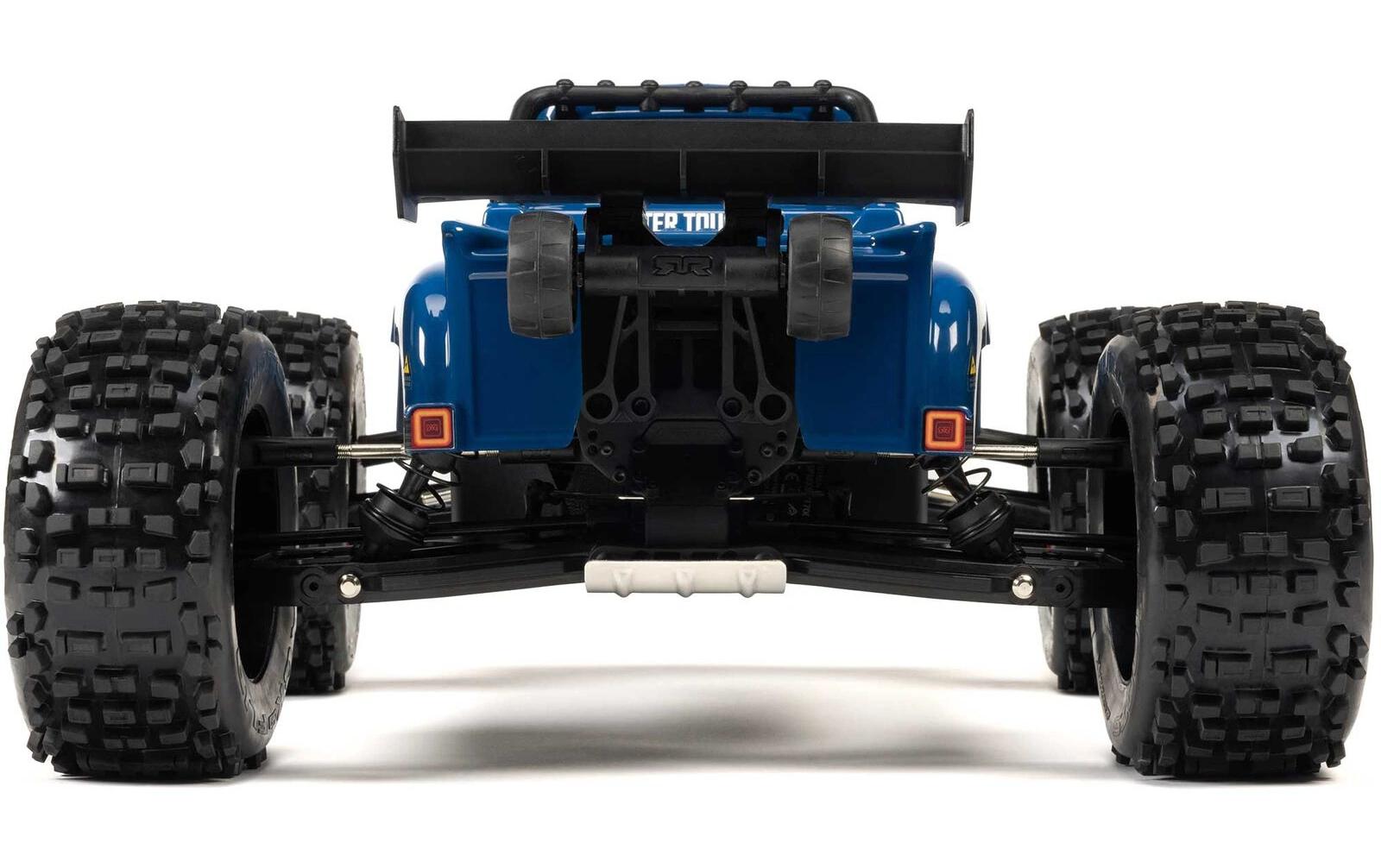 Monster Truck Notorious 6S 4 x 4, Blau ARTR, 1:8<br>Brushless Off-Road Stunt-Truck