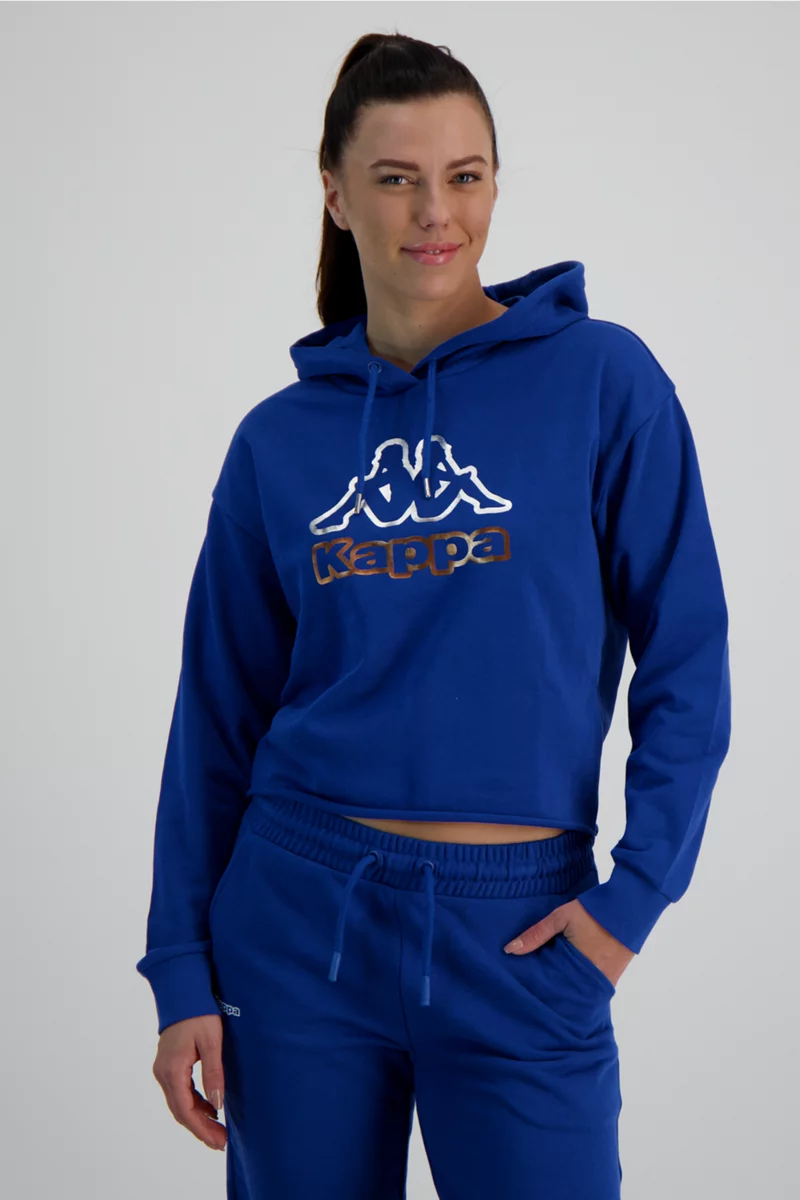 Kappa Logo Fruova Damen Hoodie