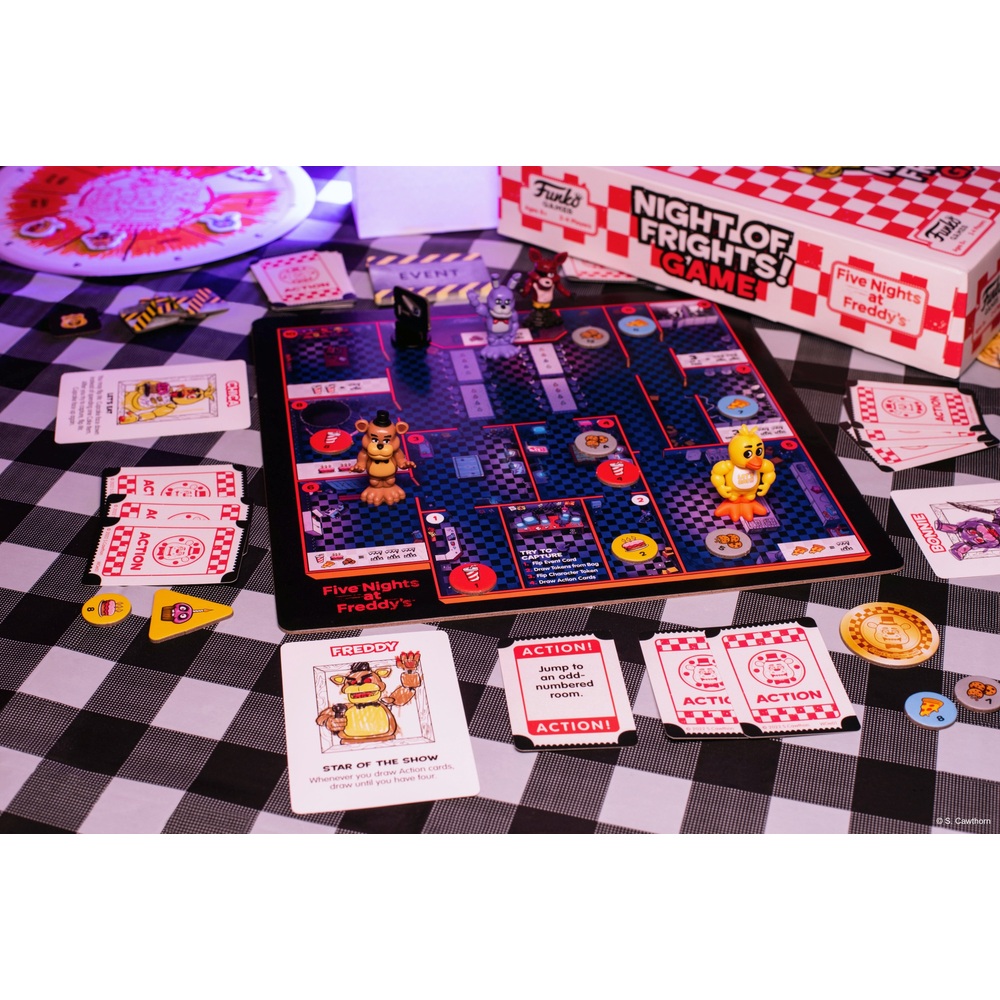 Five Nights at Freddy's - Nacht des Schreckens