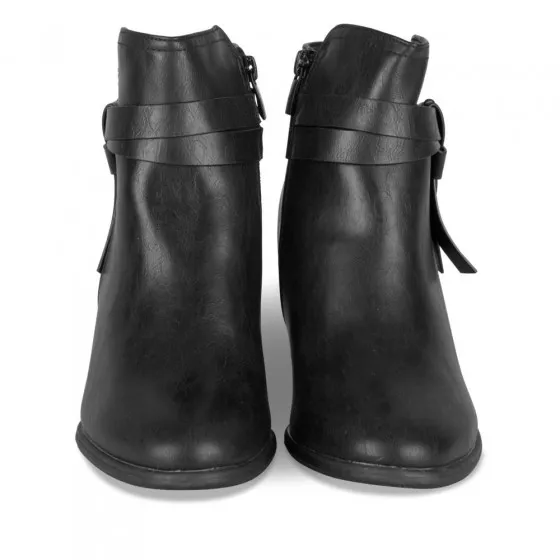 Bottines NOIR MyB