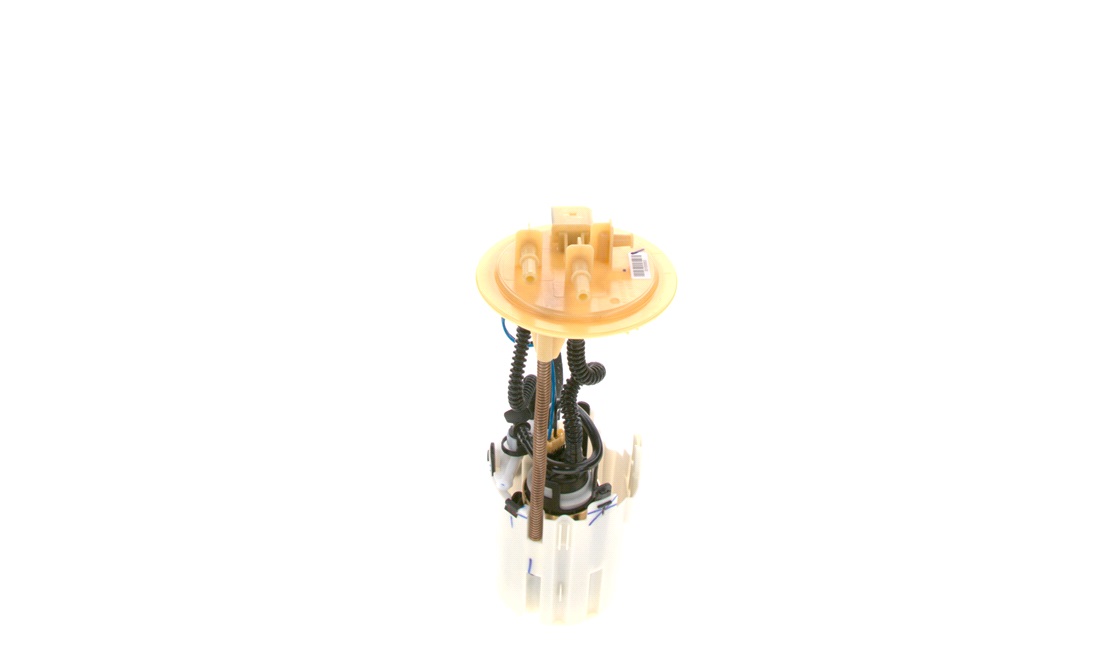 Brændstofpumpe, føderdel