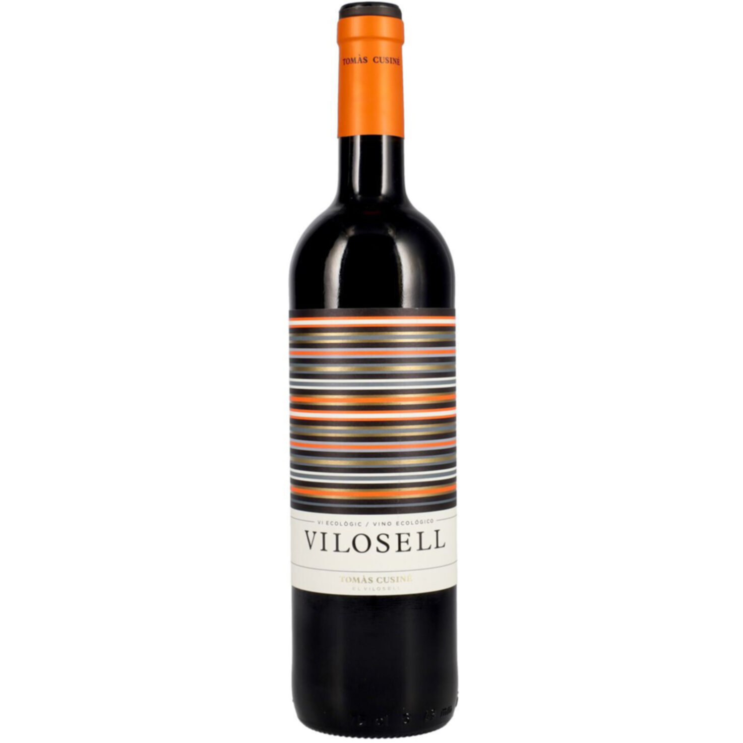 Costers del Segre DO Vilosell Tomàs Cusiné -75cl