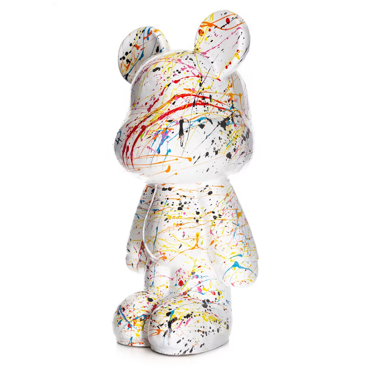 Beer White Splash 50cm