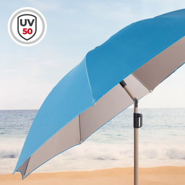 Parasol Aktive 220 x 210 x 220 cm (2 enheter)