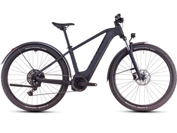 Cube Reaction Hybrid Performance 625 Allroad 29