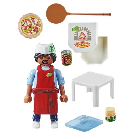 PLAYMOBIL® 71161 special PLUS - Pizzabäcker