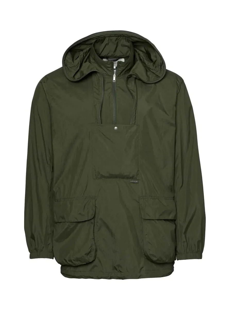 Chevalier Men´s Sting Mosquito Anorak Dark Green