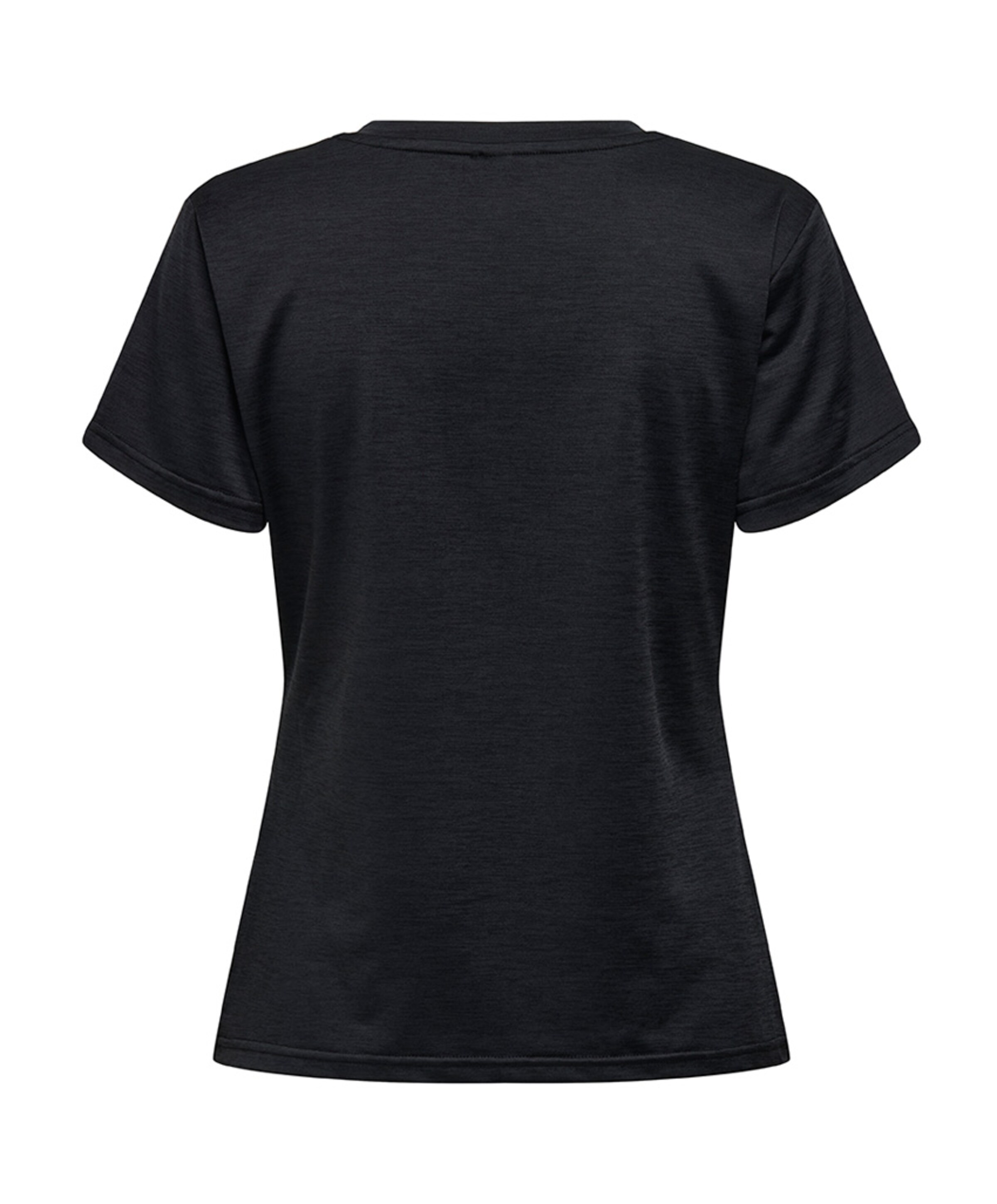Only play Dames t-shirt zwart