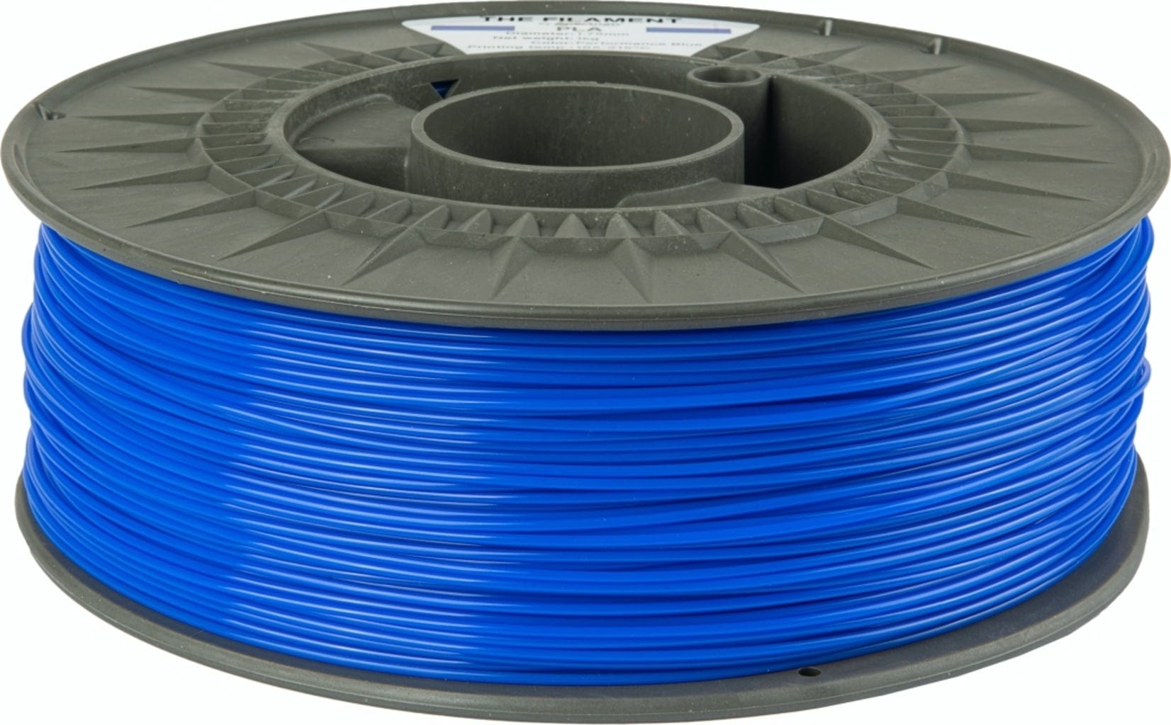 The Filament  PLA Performance Blue, 1,75 mm / 1000 g    Zuverlässiges & kostengünstiges PLA in Performance Blue