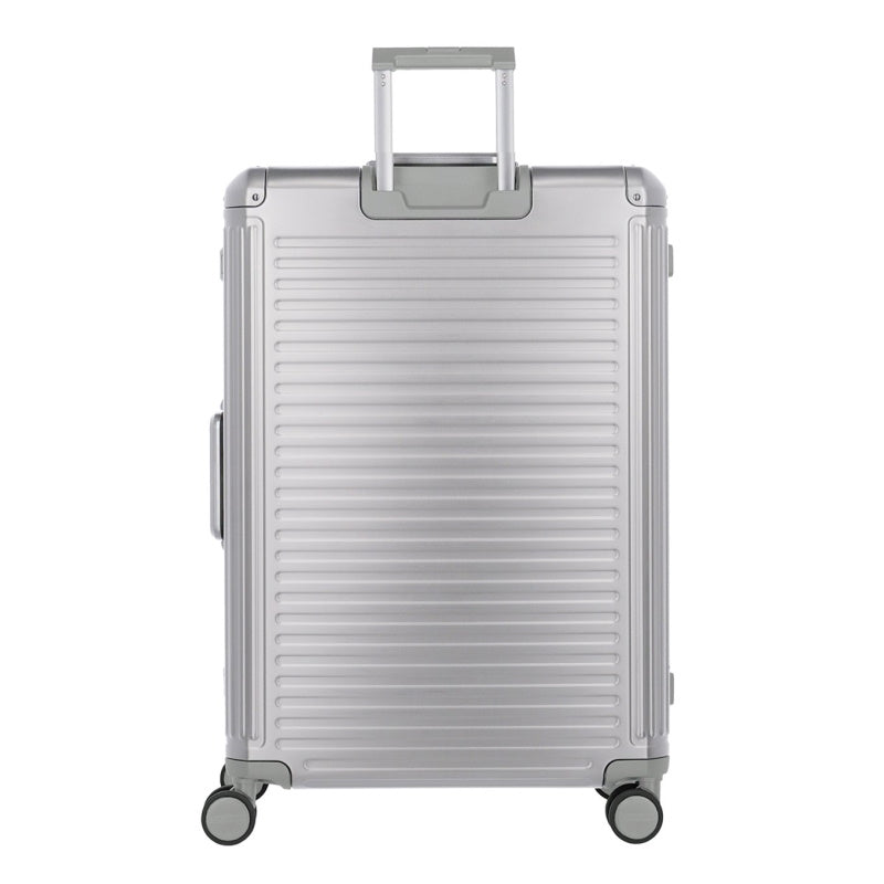 Travelite Next Trolley L Aluminium Silver