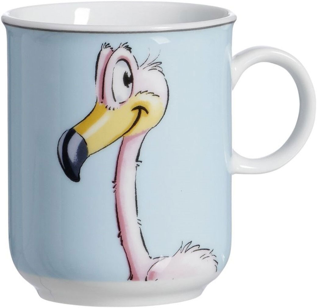 Ritzenhoff & Breker Kindergeschirr-Set HAPPY ZOO FLO 3-teilig