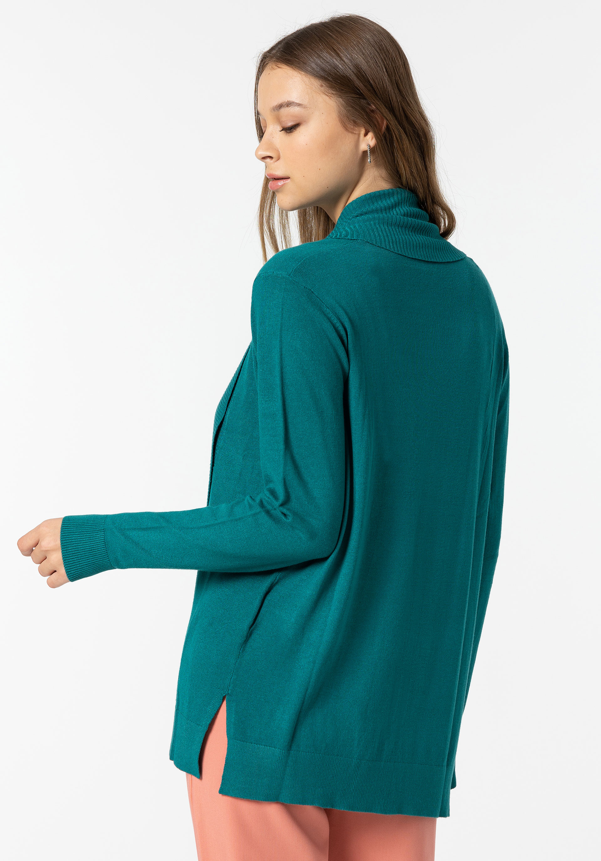 Cardigan Verde