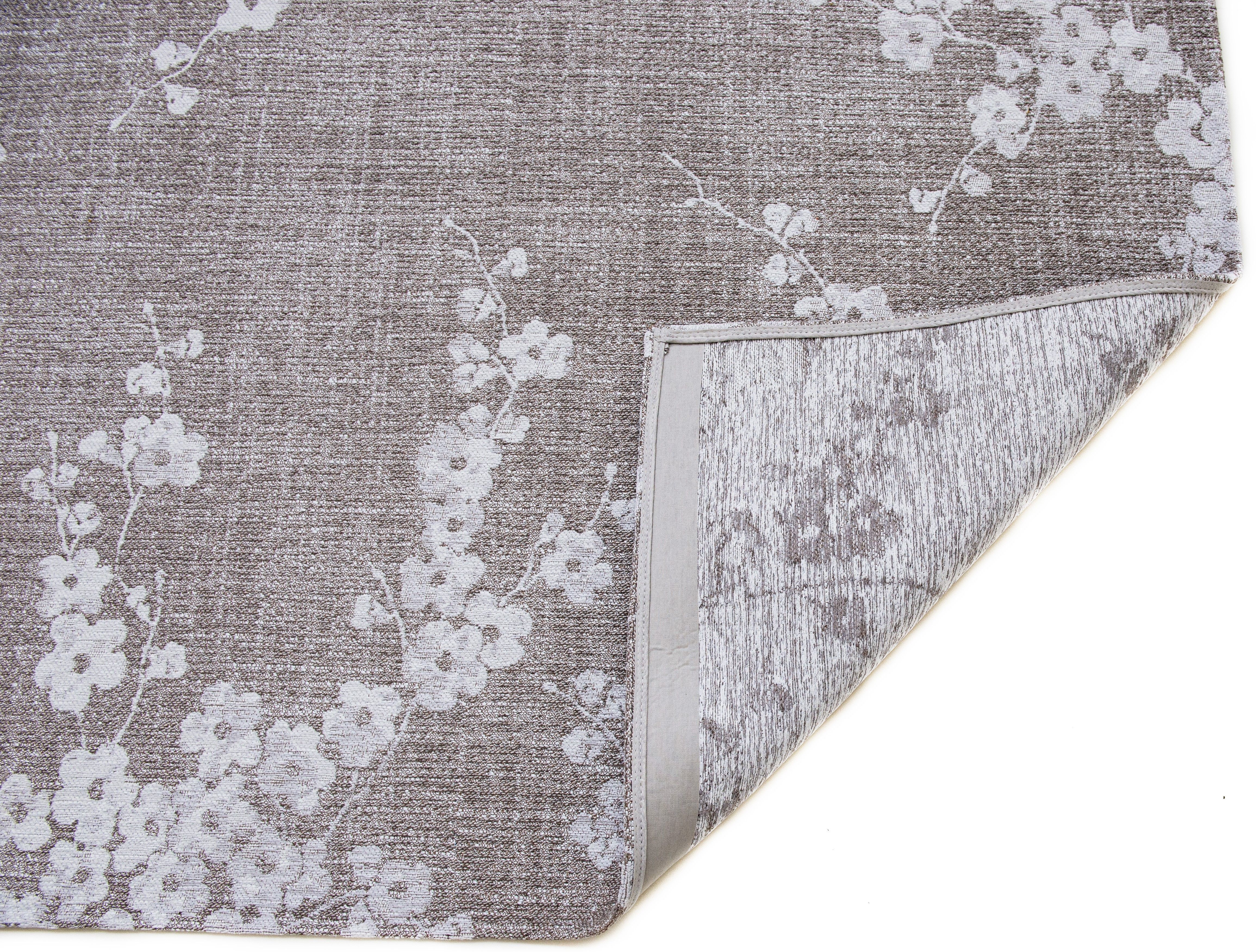 Vloerkleed Morning Mist 9373 Sakura  | Louis de Poortere