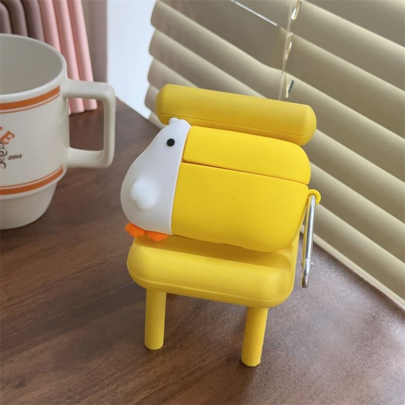 Capritz - Bird AirPods / Pro oortelefoonhoesje