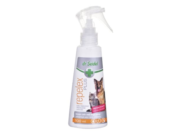 dr Seidel 5901742000257, Smaksavskrekkende, Katt (dyr)/hund, 100 ml