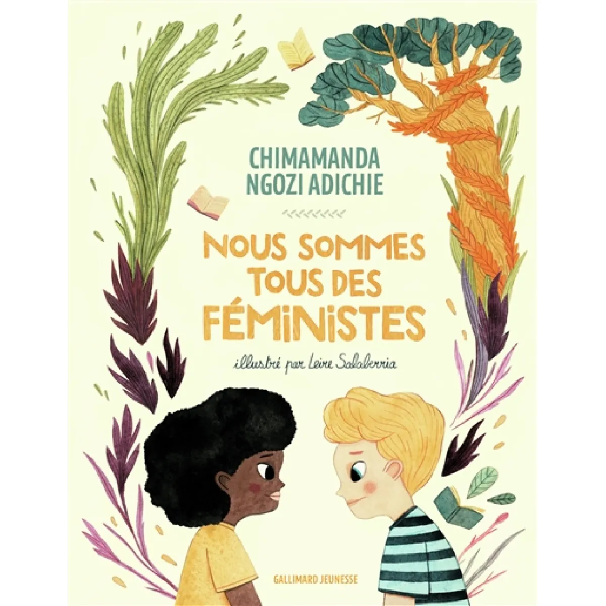 Nous sommes tous des féministes · Occasion