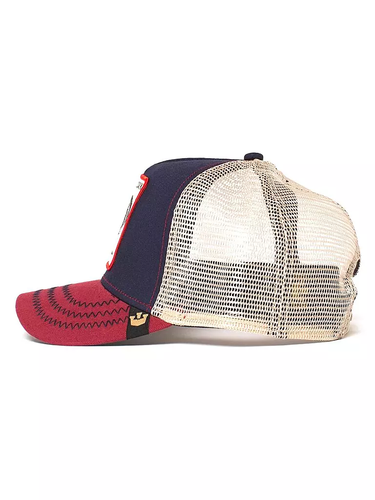 GOORIN BROS. Kappe THE COCK BASEBALL blau