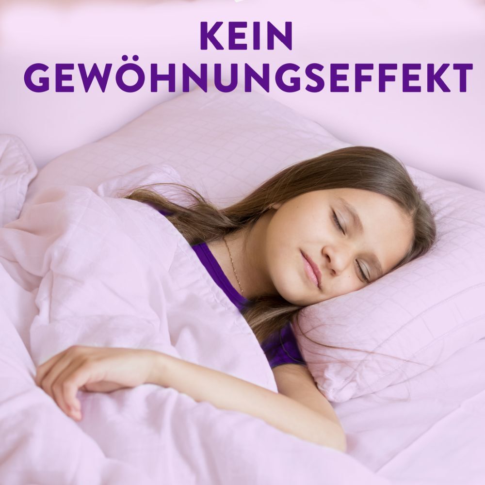 WICK ZzzQuil Gute Nacht KIDS, Weichgummis mit Melatonin