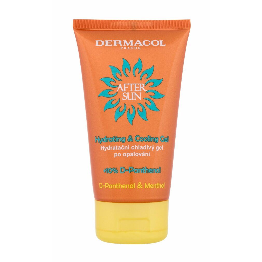 Dermacol Hydrating & Cooling Gel Body Care Sun Care