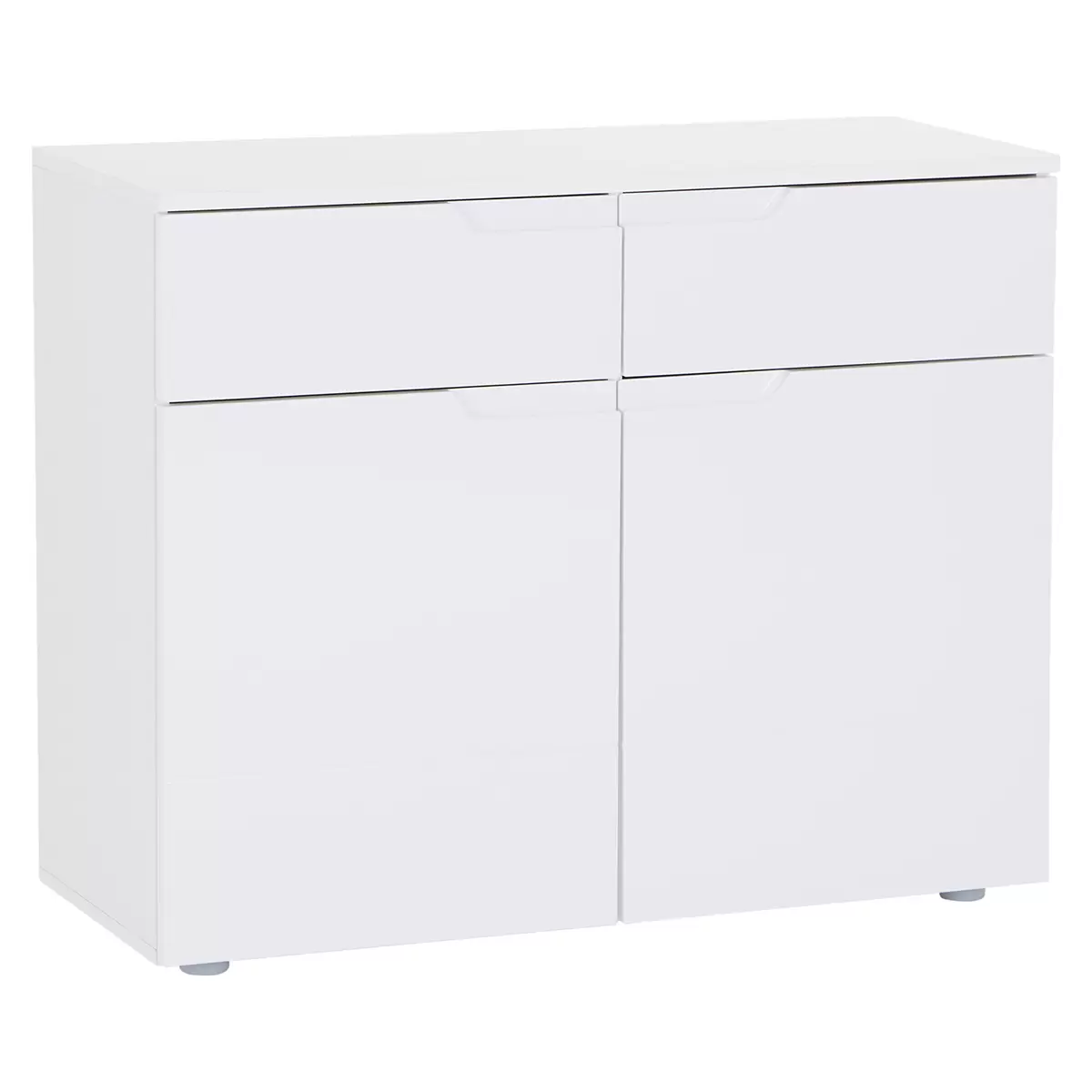 Kommode Hilton weiss