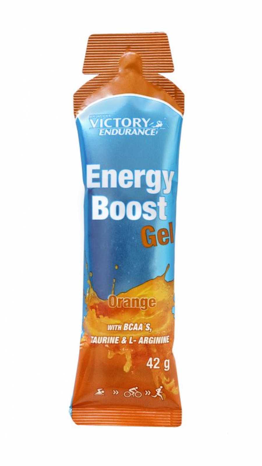 Gel energético Victory Endurance 42g