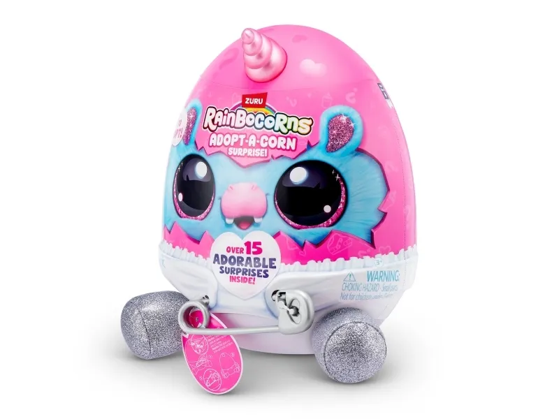 Rainbocorns Adopt-A-Corn Surprise S1 Assorted