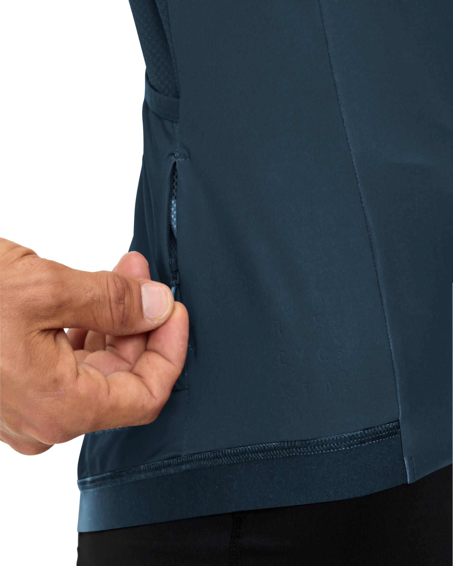 VAUDE| Herren Trikot FURKA FZ II