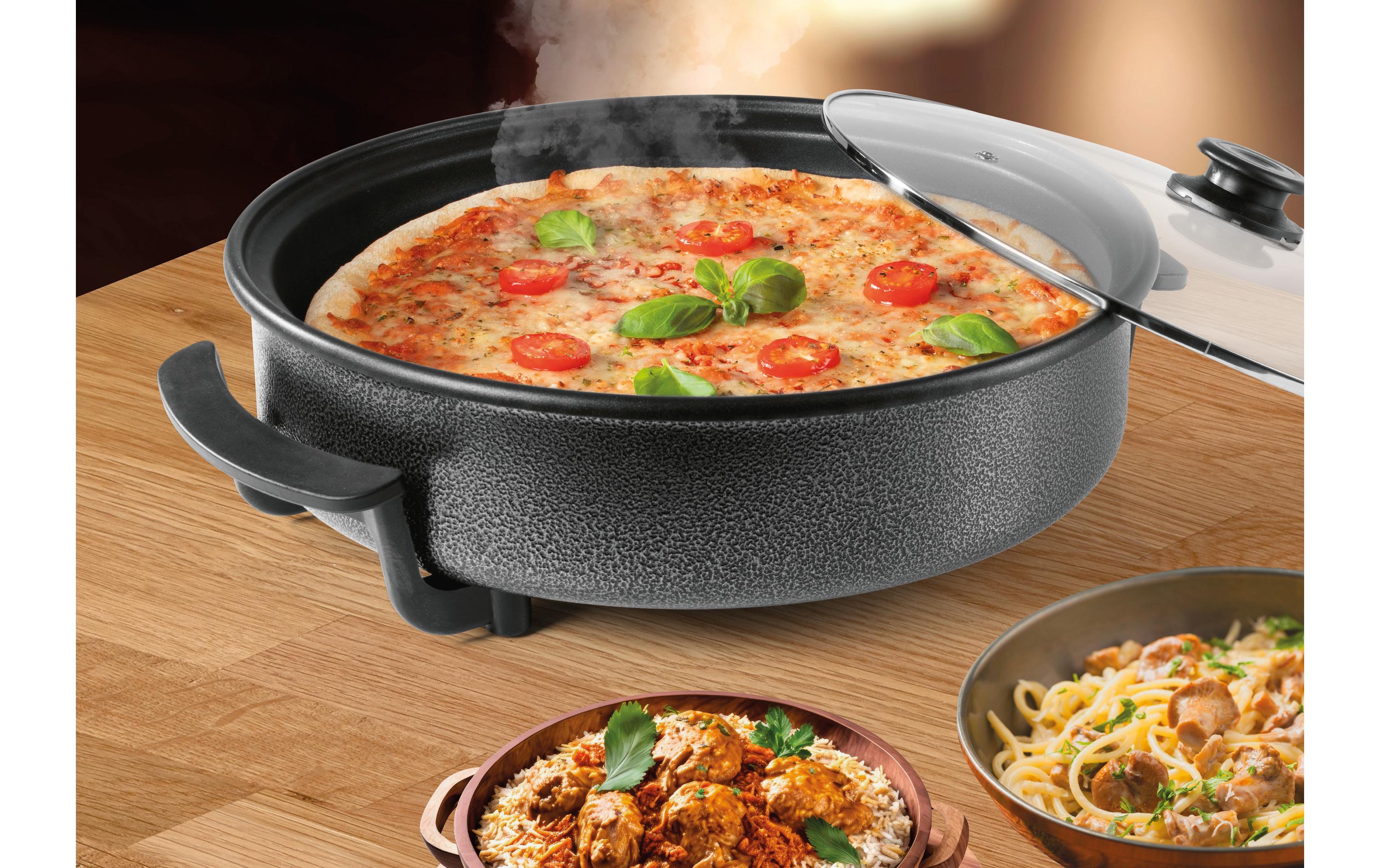 Pizza Pfanne 12316 1500 WPizzaofen