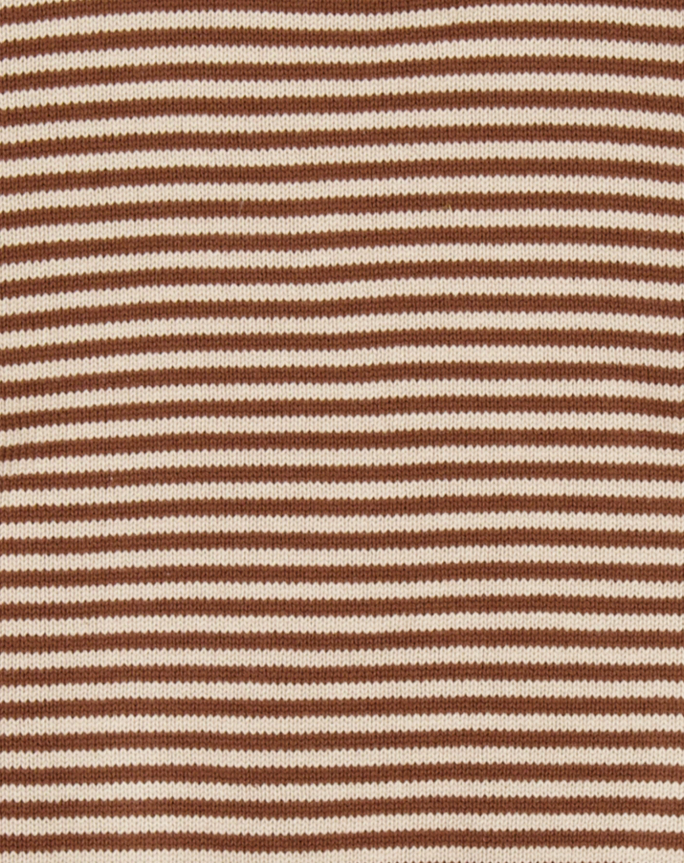Strickpullover MORGAN in braun