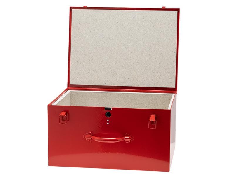 Willimann LiPo-Firesafe Typ 04 438 x 335 x 227 mm Für sicheres Transportieren und Lagern von LiPo-Akkus