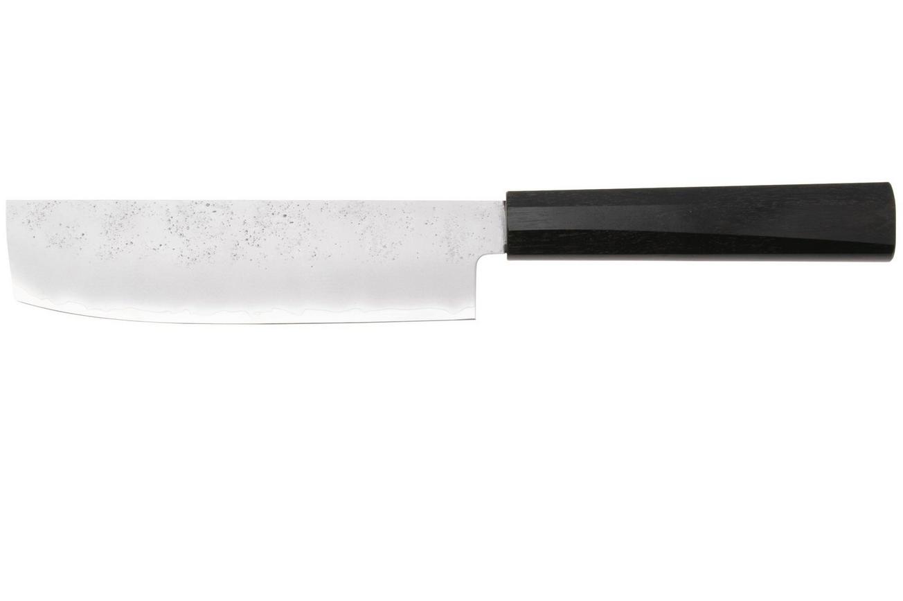 Sakai Takayuki Nashiji VG10 Ebony 14094 wa-nakiri, 16 cm