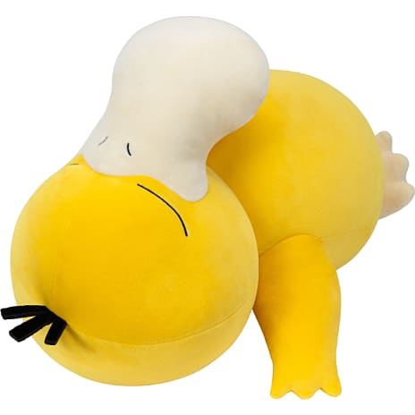 Pokémon Sovende Psyduck bamse 45 cm