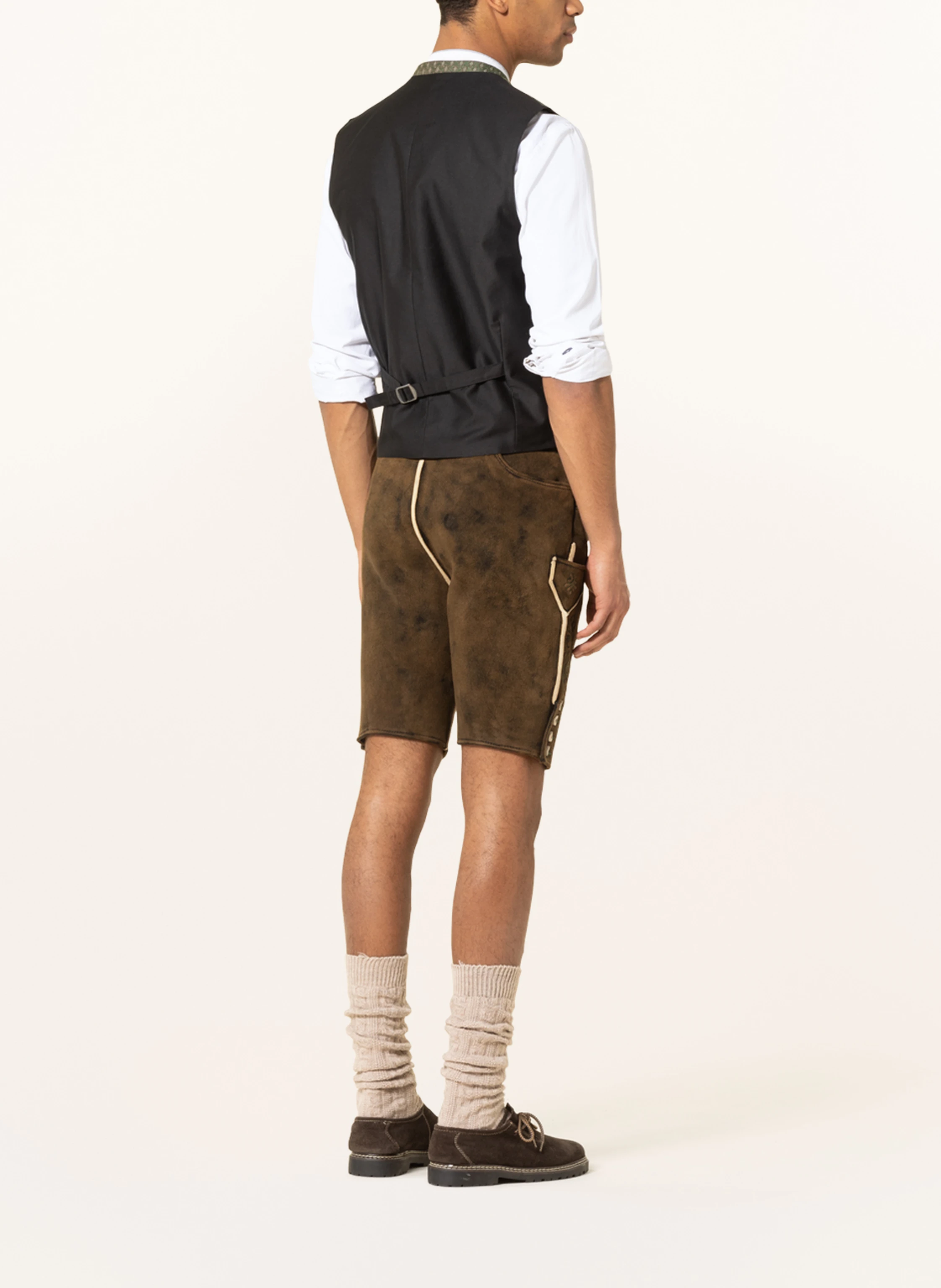 Hammerschmid Trachtenweste JANNIK Slim Fit