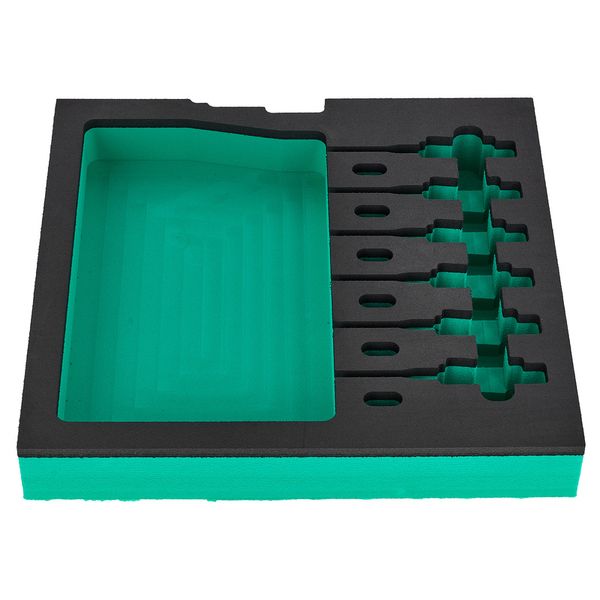 Thomann Inlay Case 0/6 ew-d