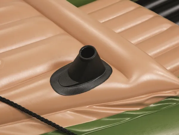 Bestway 65008, Rejse/fritid, Flåde, Grøn, PVC, 3 person(er), 300 kg