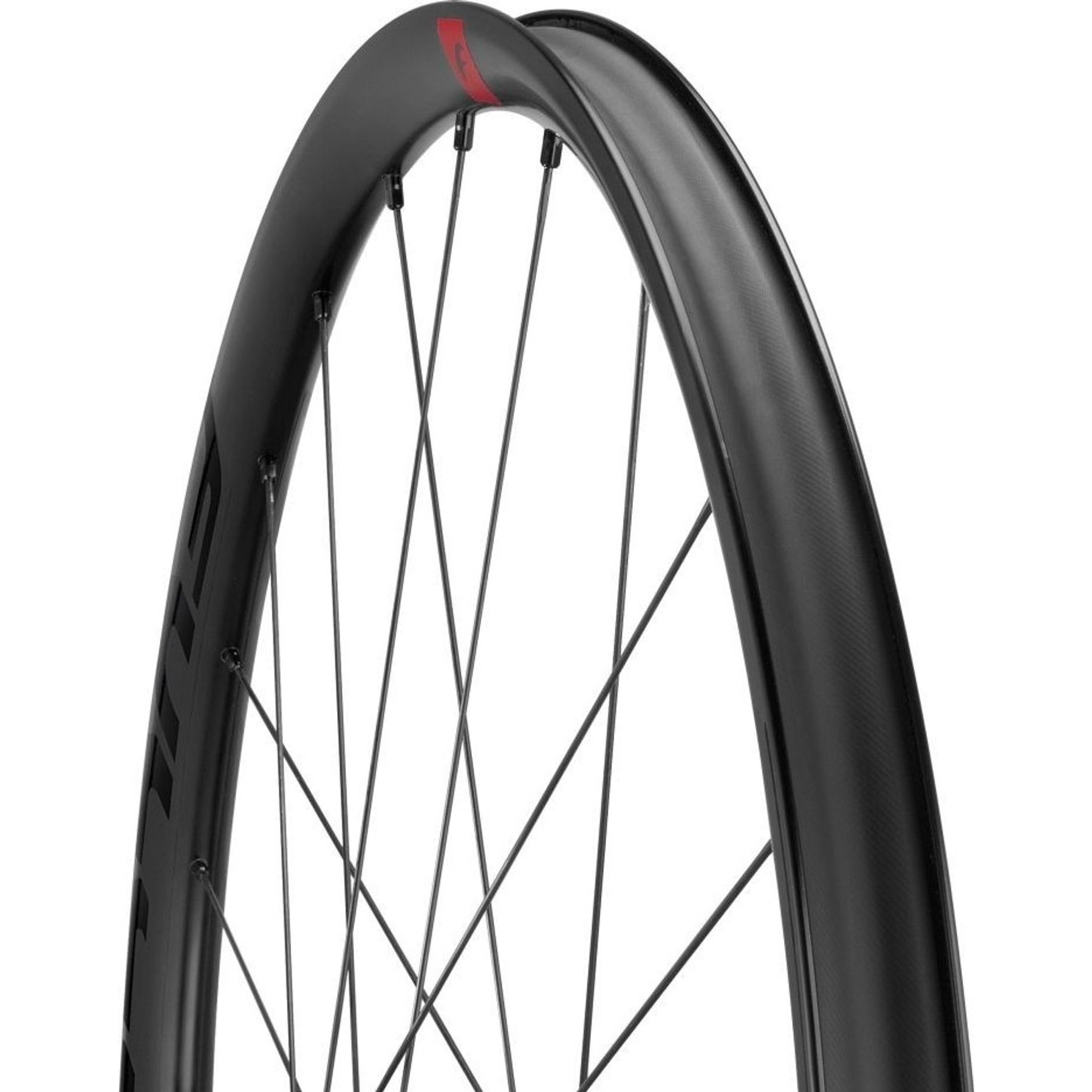 Fulcrum Rapid Red 5 Disc Gravel Wielset OEM