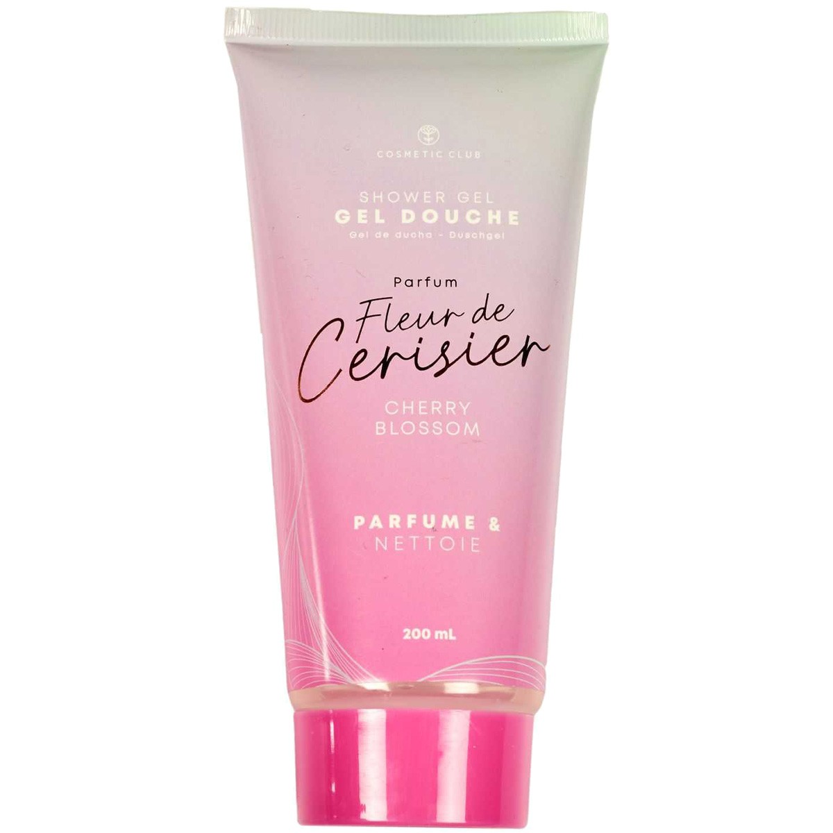 Coffret bain - Fleur de cerisier - 3 produits