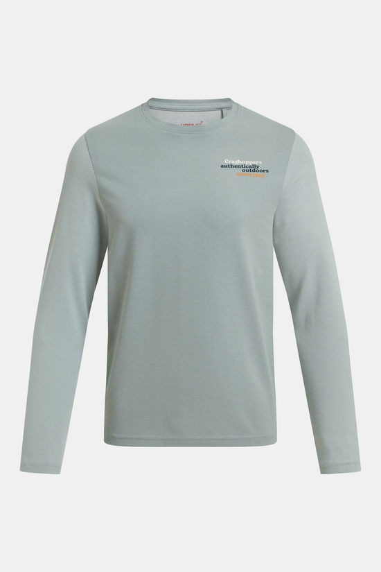 Craghoppers Craghoppers Nosilife Cruz LS Shirt Junior