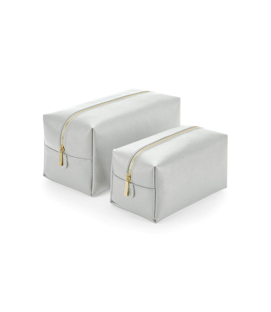 Bagbase - Trousse de toilette (Gris clair) (28 cm x 14 cm x 14 cm) - UTRW8867