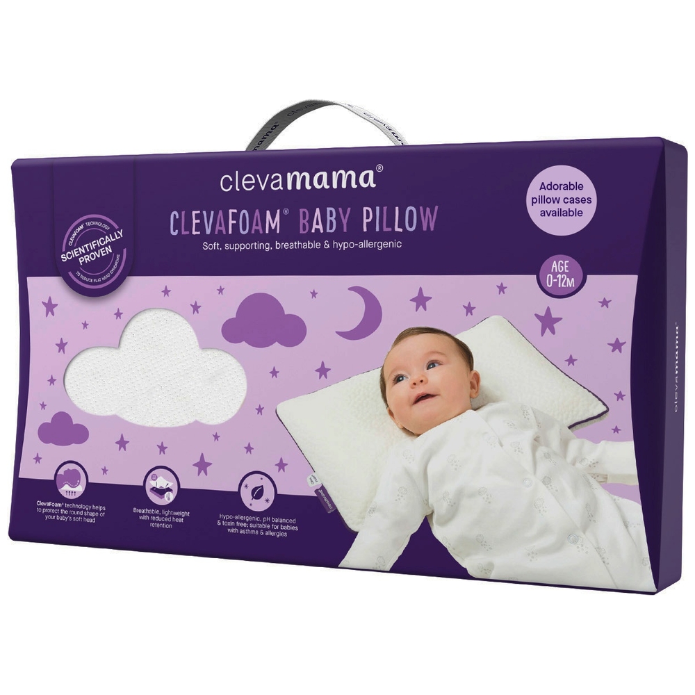 ClevaMama ClevaFoam Babykissen