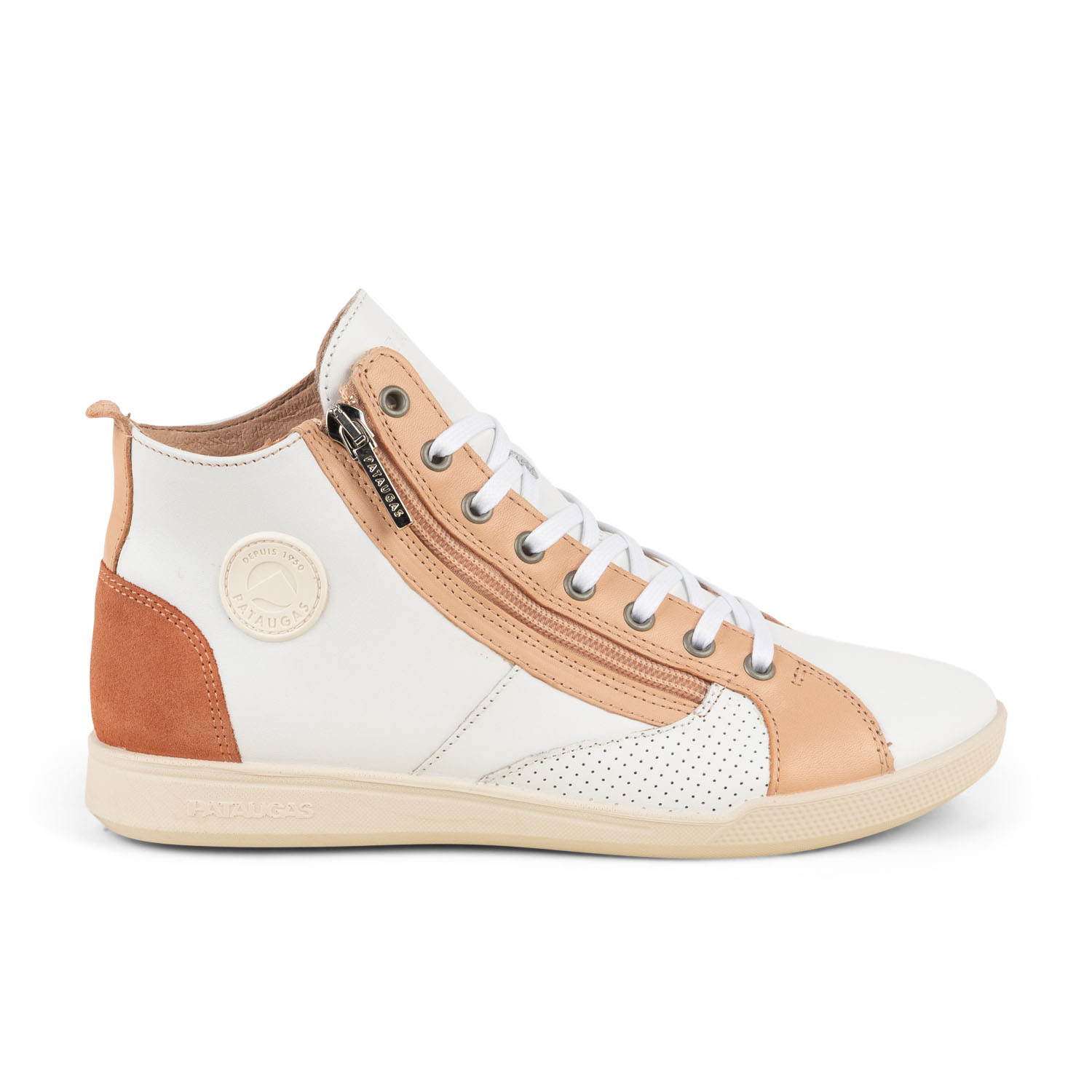 Baskets femme PATAUGAS PALME PER
