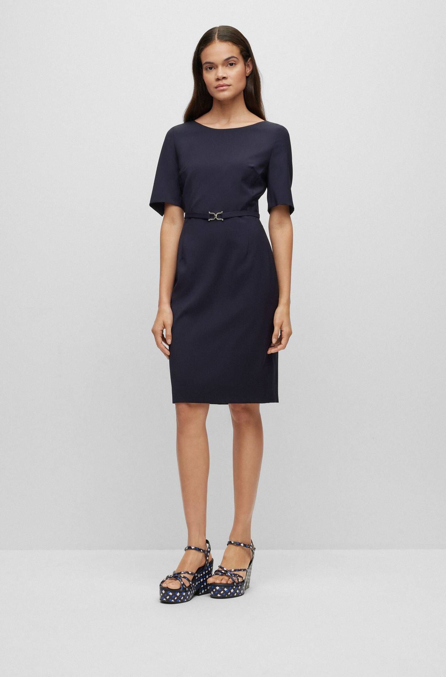 BOSS| Damen Kleid DALEAH