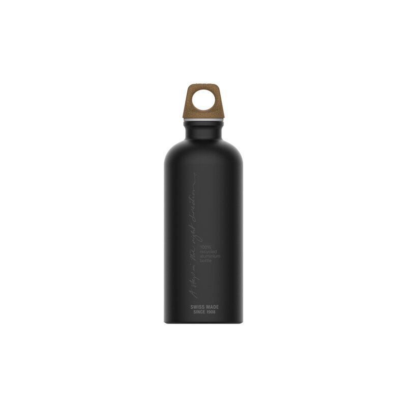 SIGG Trinkflasche Traveller MyPlanet Direction Plain 0.6 L