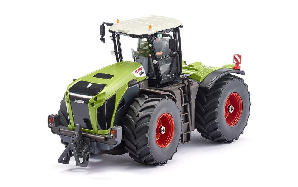 Traktor Claas Xerion 5000 TRAC VC, mit Controller RTR, 1:32<br>Siku Control Traktor mit Bluetooth Fernsteuerung