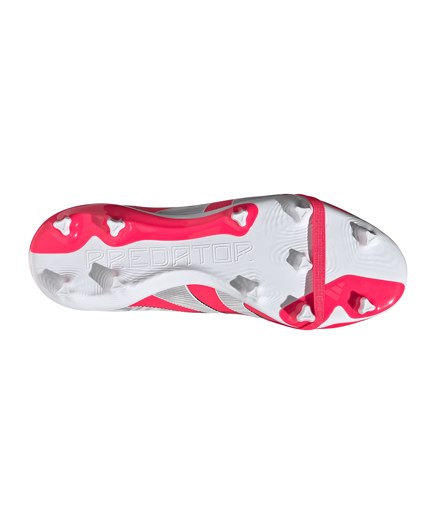 adidas Predator League FT FG Pure Victory Rot